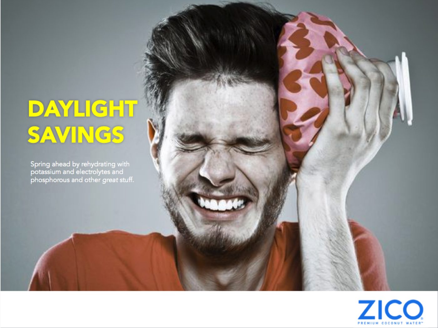 Zico Daylight Savings