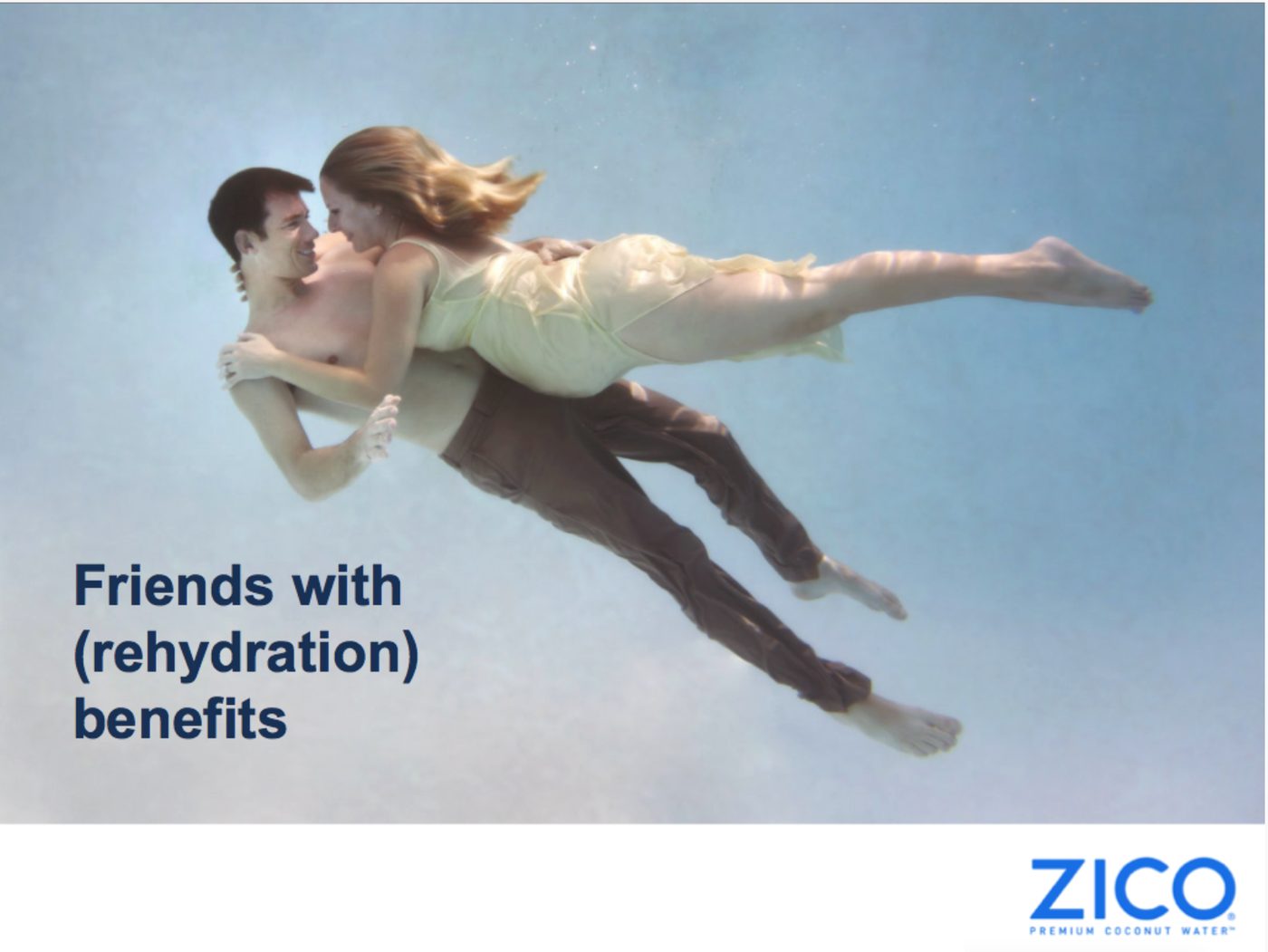 Zico Friends with Benefits